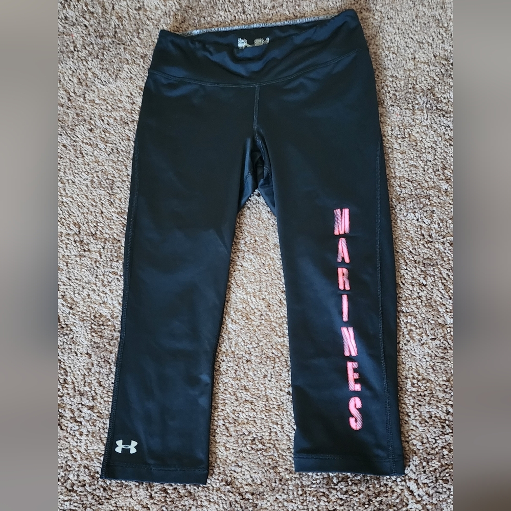 Under Armour Marines 3/4 Leggings